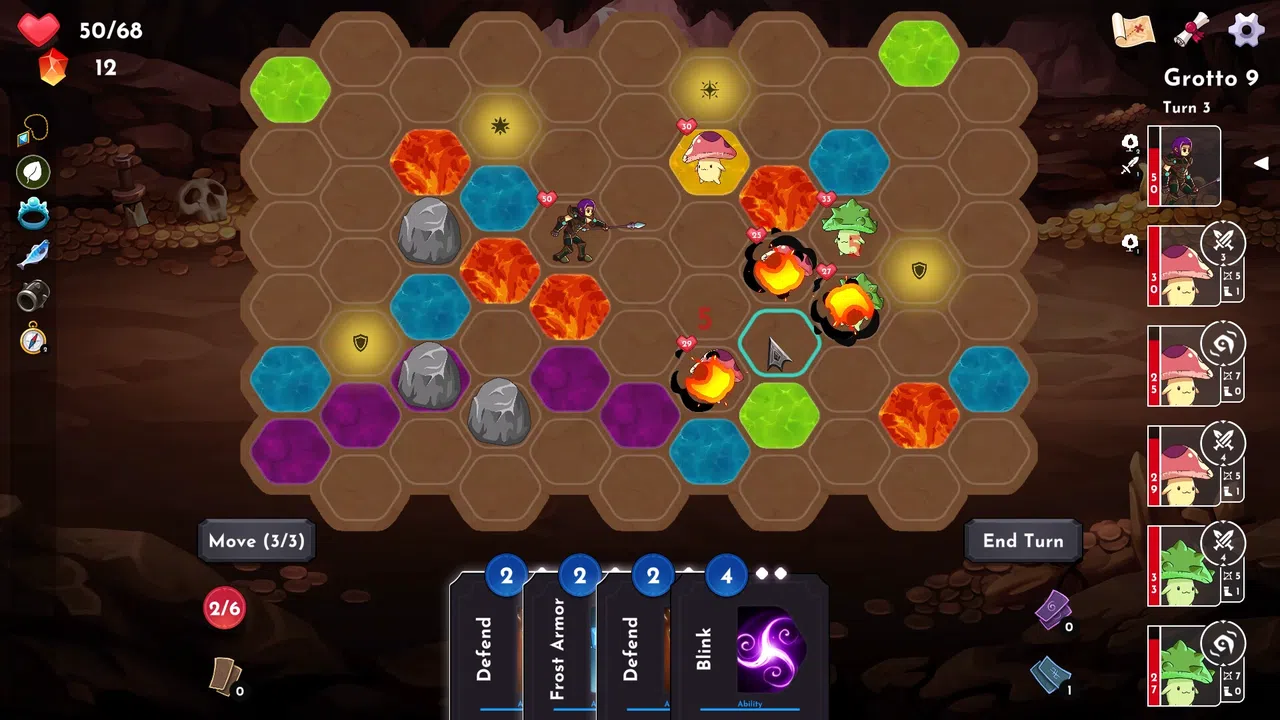 Waystones Screenshot 3