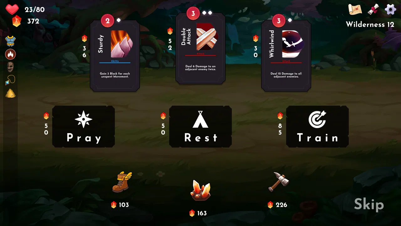 Waystones Screenshot 1
