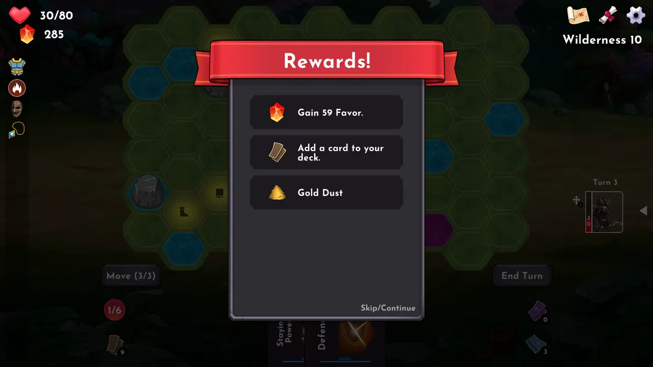 Waystones Screenshot 4