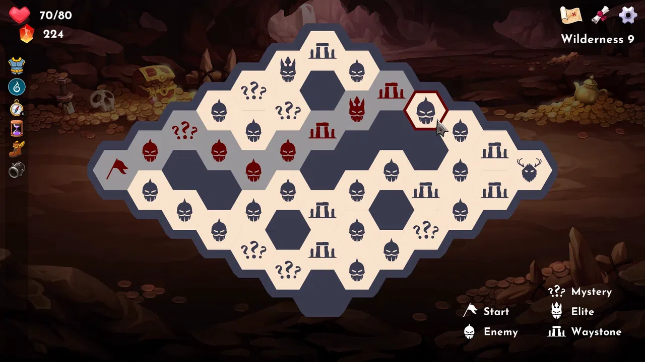 Waystones Screenshot 5