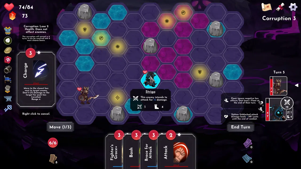 Waystones Screenshot 7