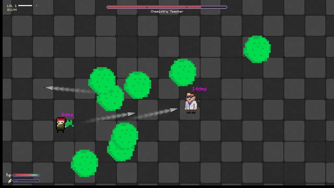 School Fighter Screenshot 1