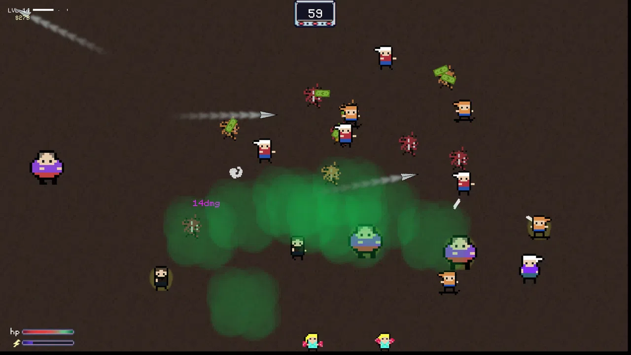 School Fighter Screenshot 5