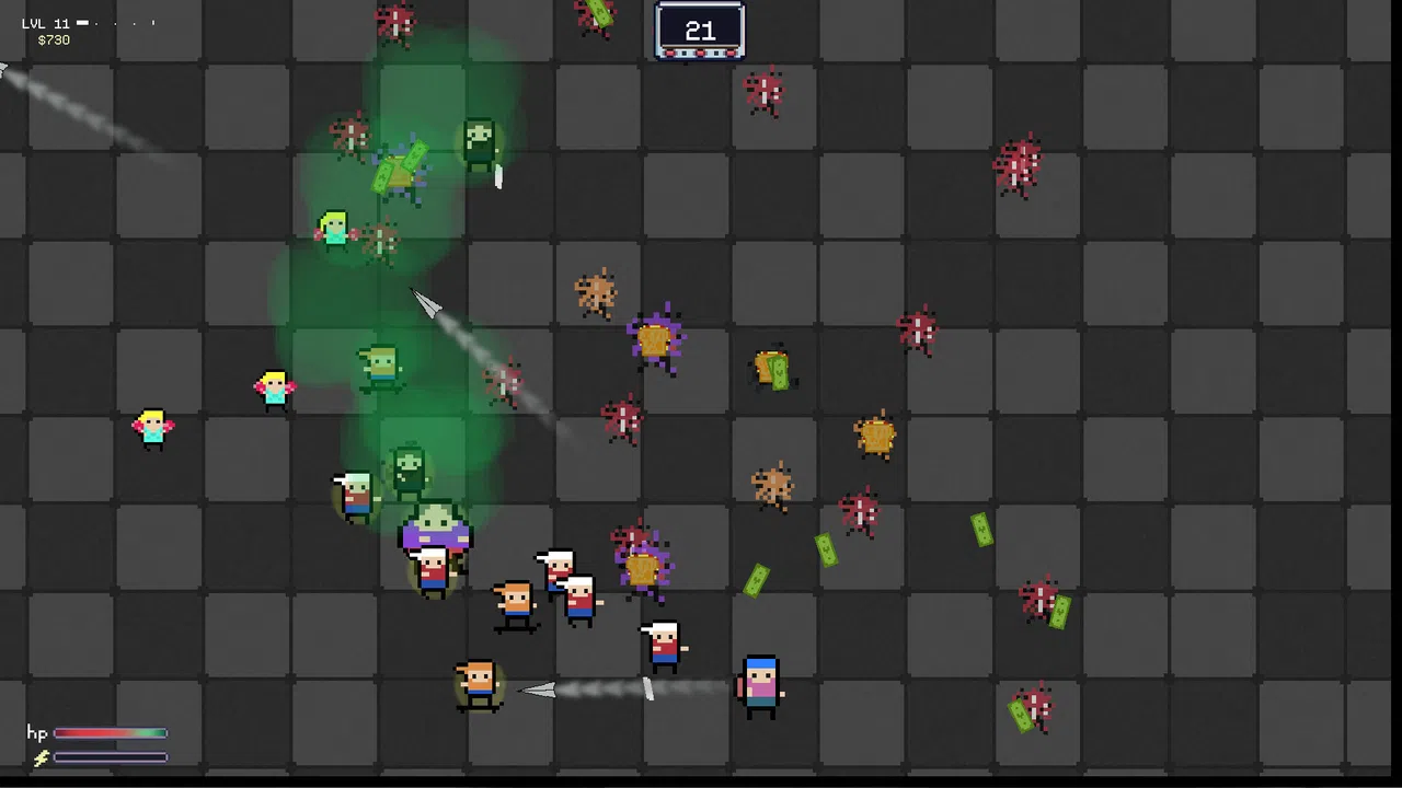 School Fighter Screenshot 4