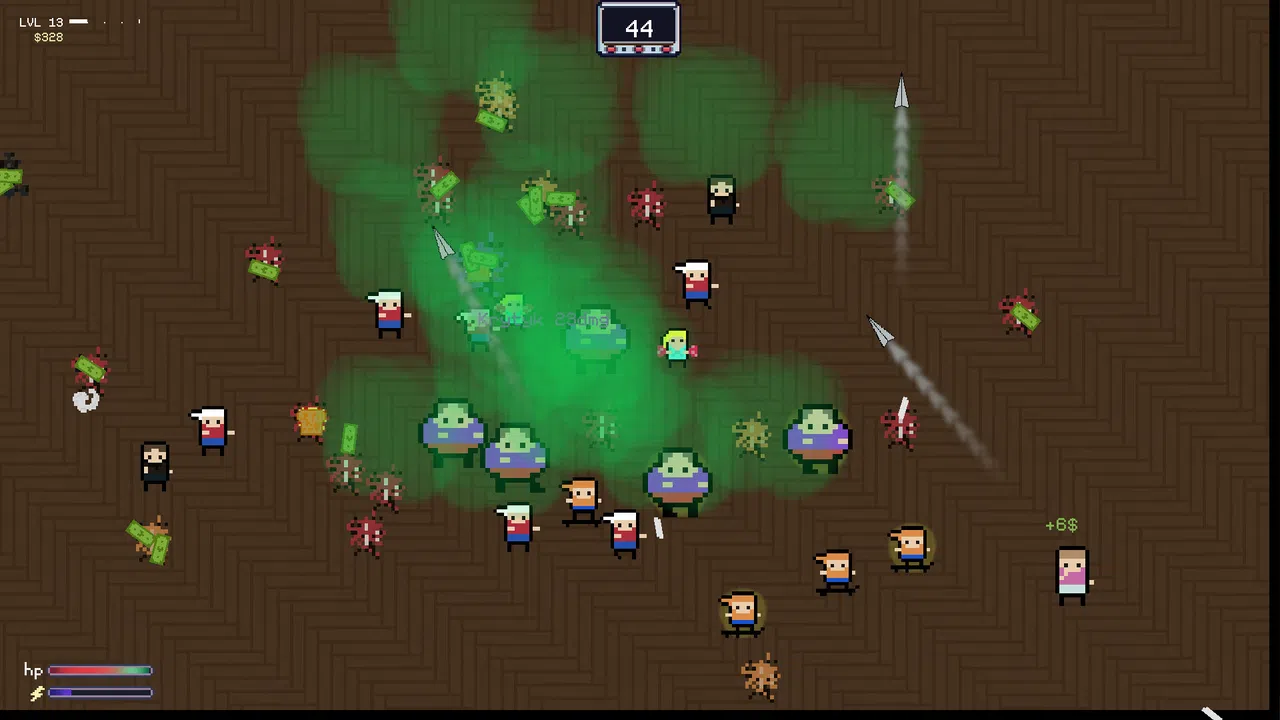 School Fighter Screenshot 2
