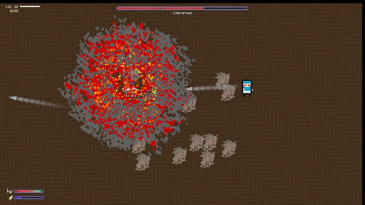 School Fighter Screenshot 3