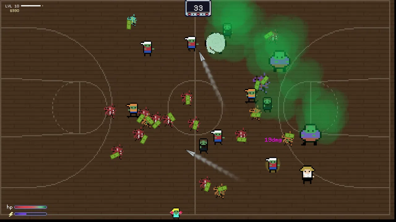 School Fighter Screenshot 0