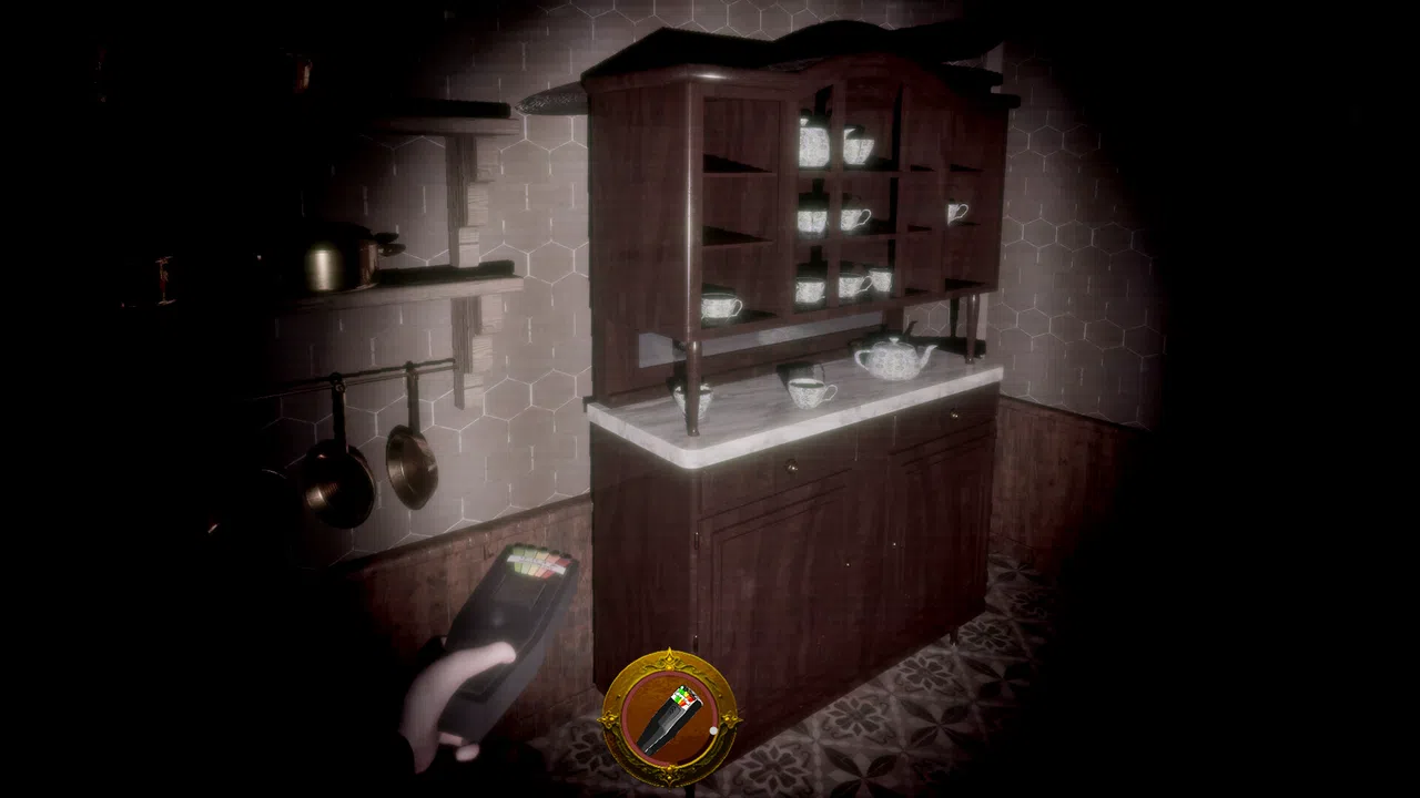 Don't Wake Up The Dead Screenshot 1