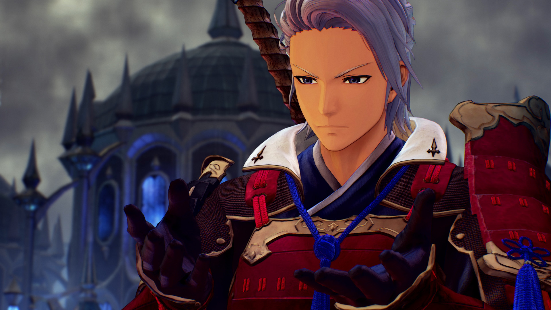 Tales of ARISE - Warring States Outfits Triple Pack (Male) Screenshot 0