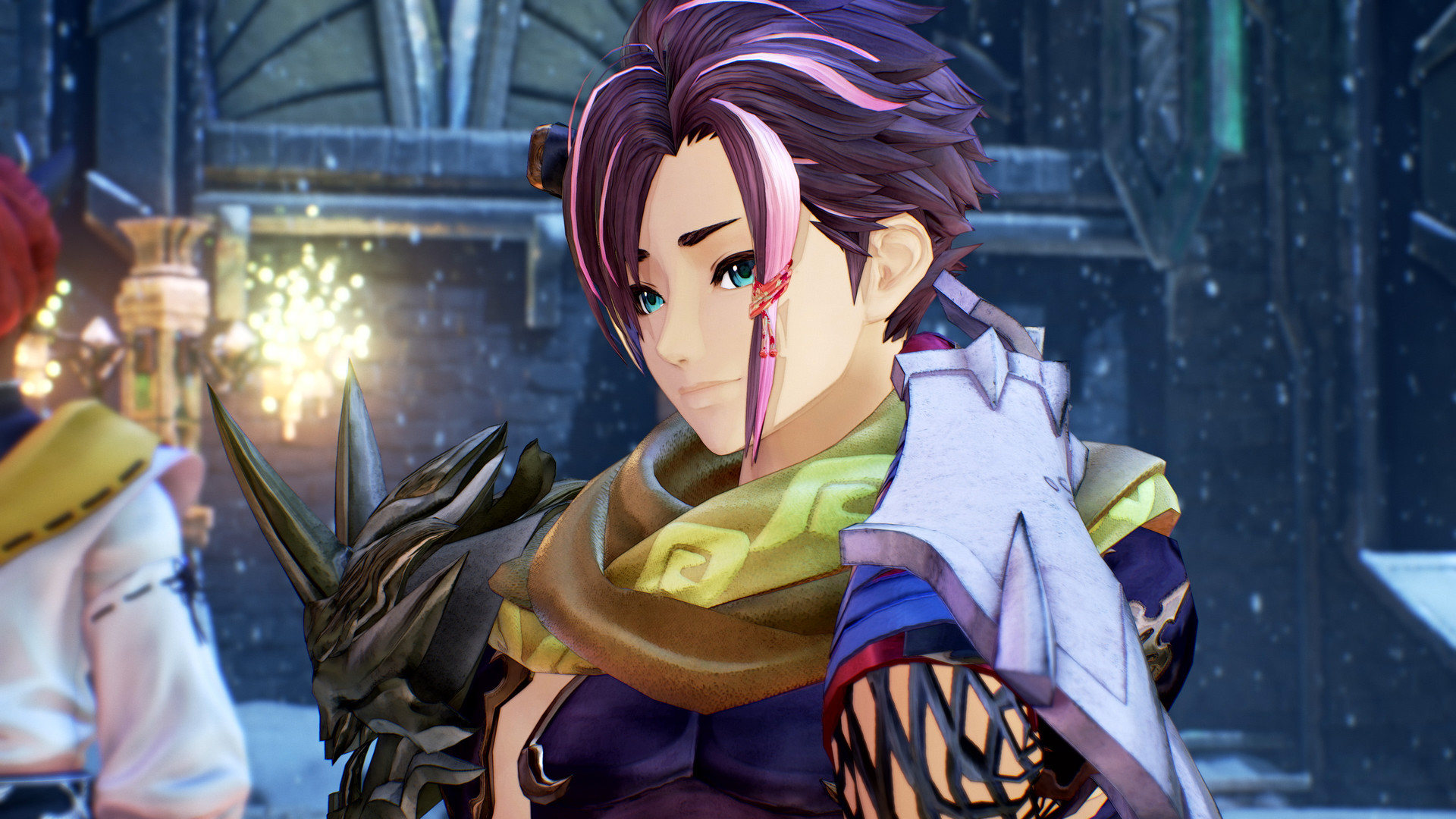 Tales of ARISE - Warring States Outfits Triple Pack (Male) Screenshot 1