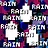 RAIN!