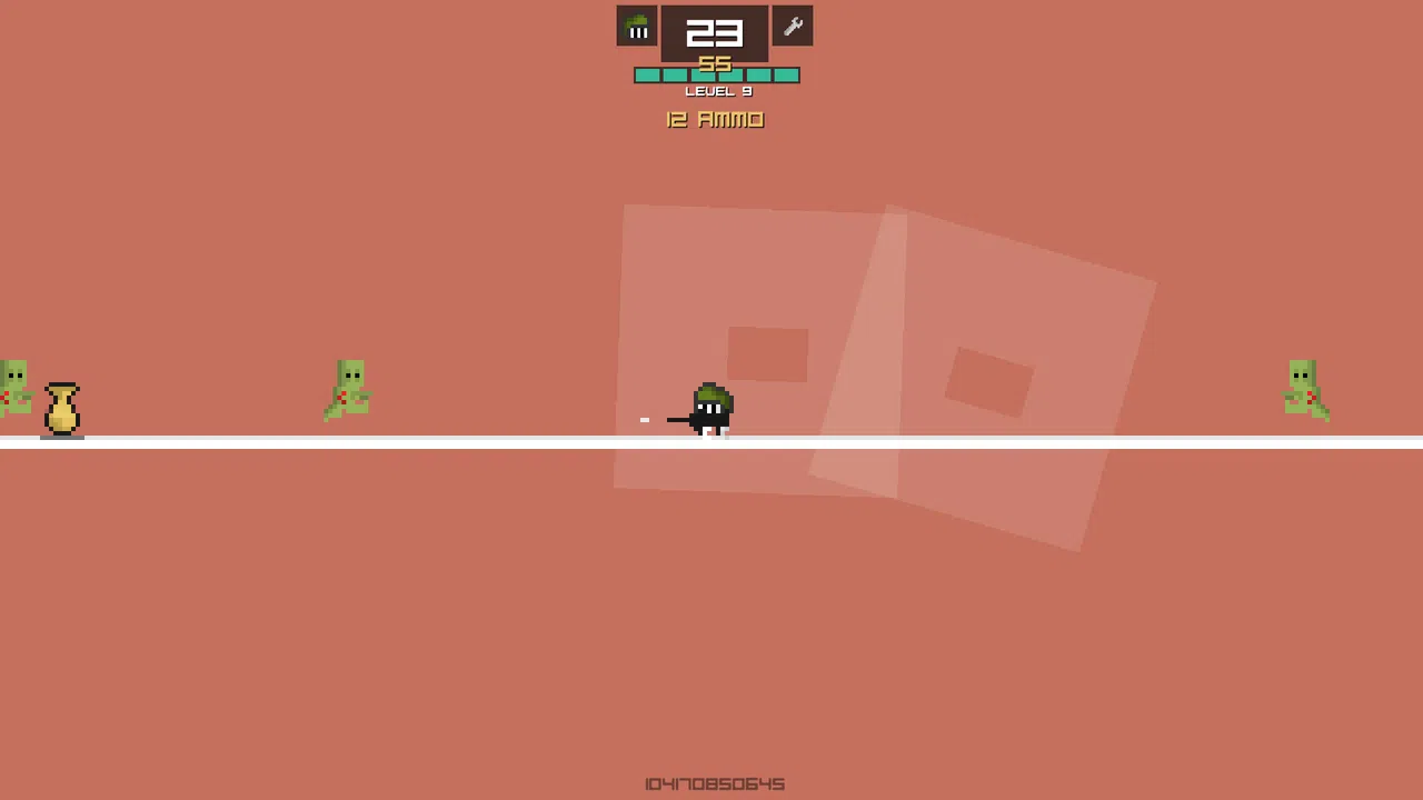 Alpha Runner 2 Screenshot 0