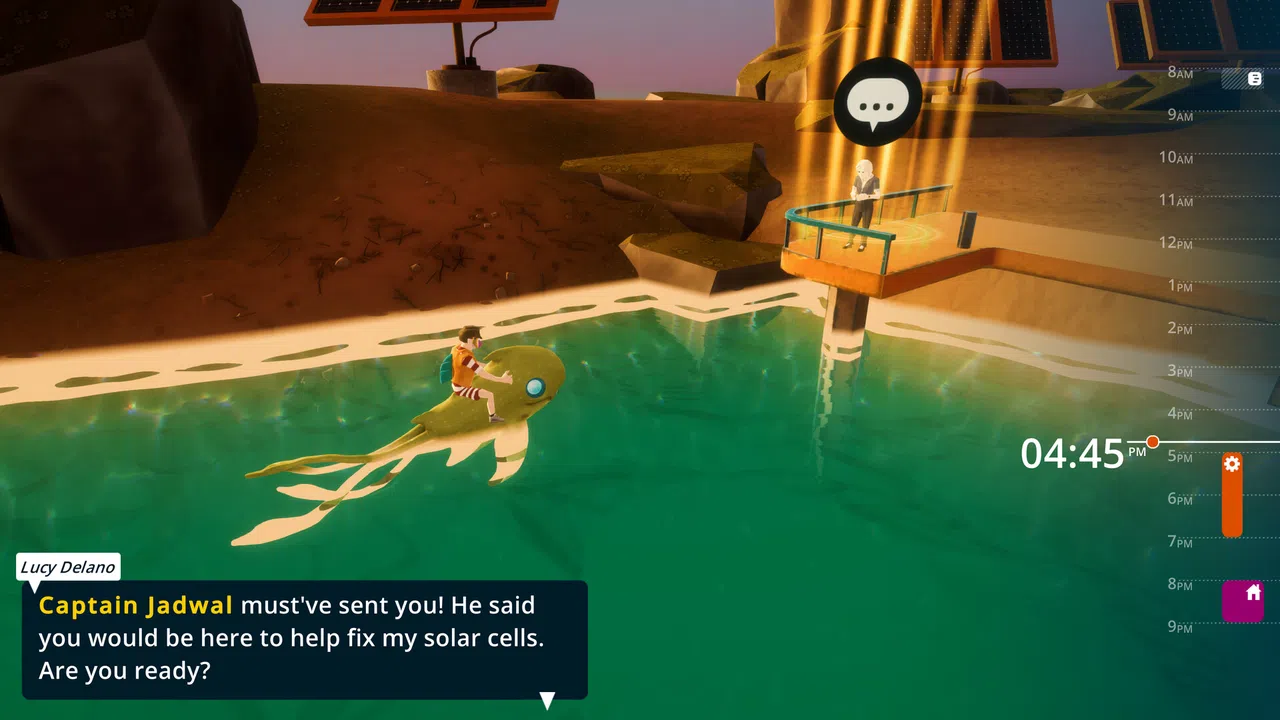 Tidekeeper Screenshot 0