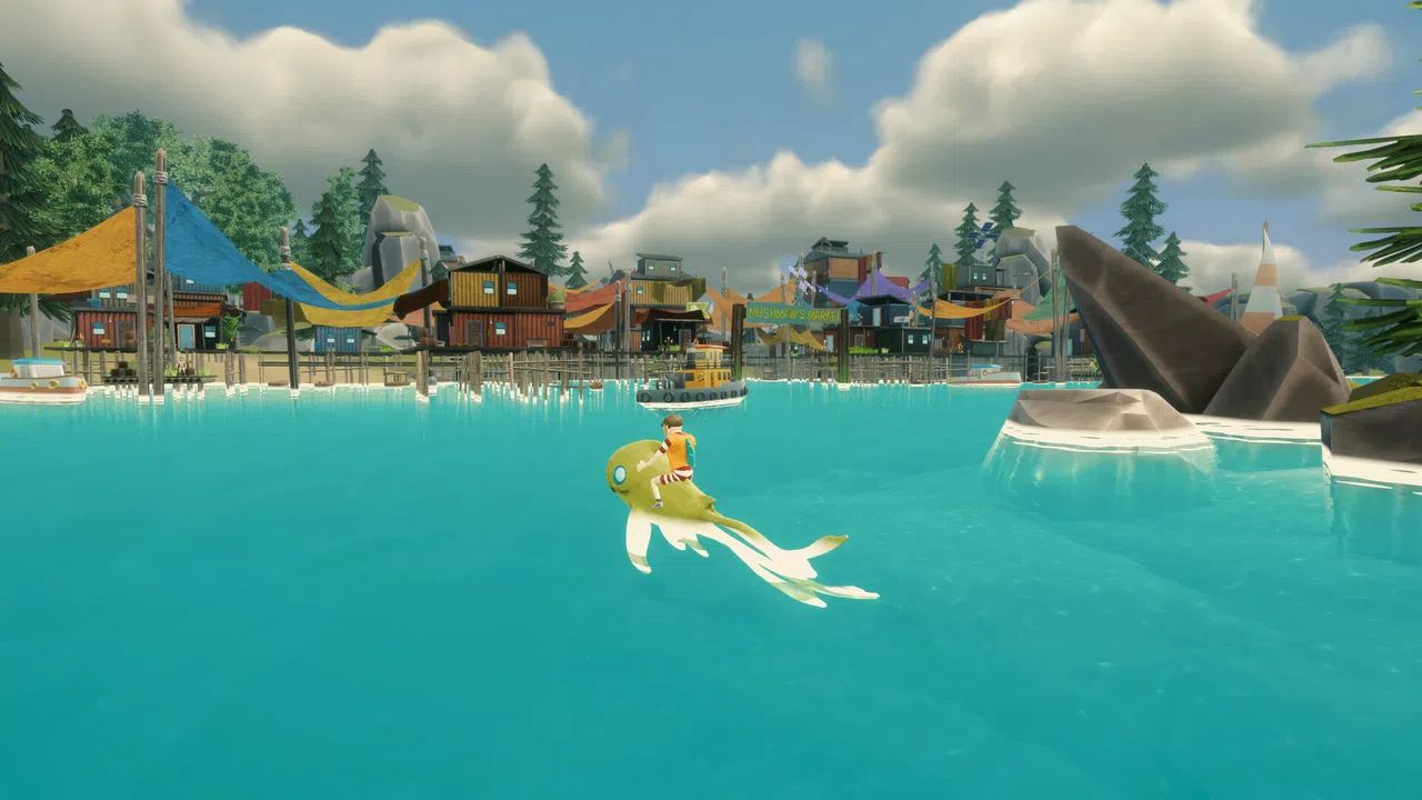 Tidekeeper Screenshot 3