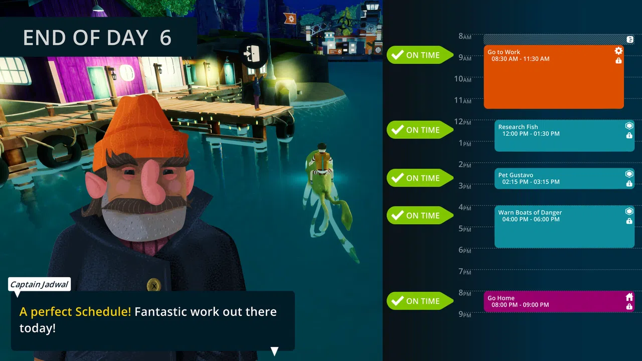 Tidekeeper Screenshot 6