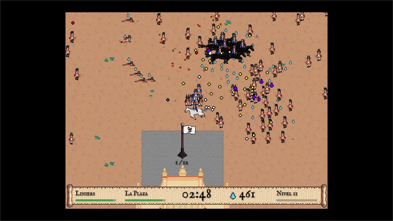 La Furia de las Trenzas Screenshot 2