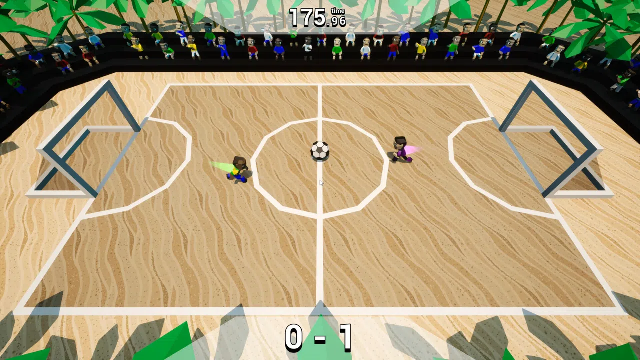 Duels Soccer Demo Screenshot 4