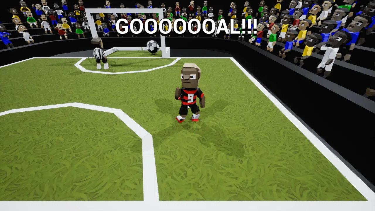 Duels Soccer Demo Screenshot 3
