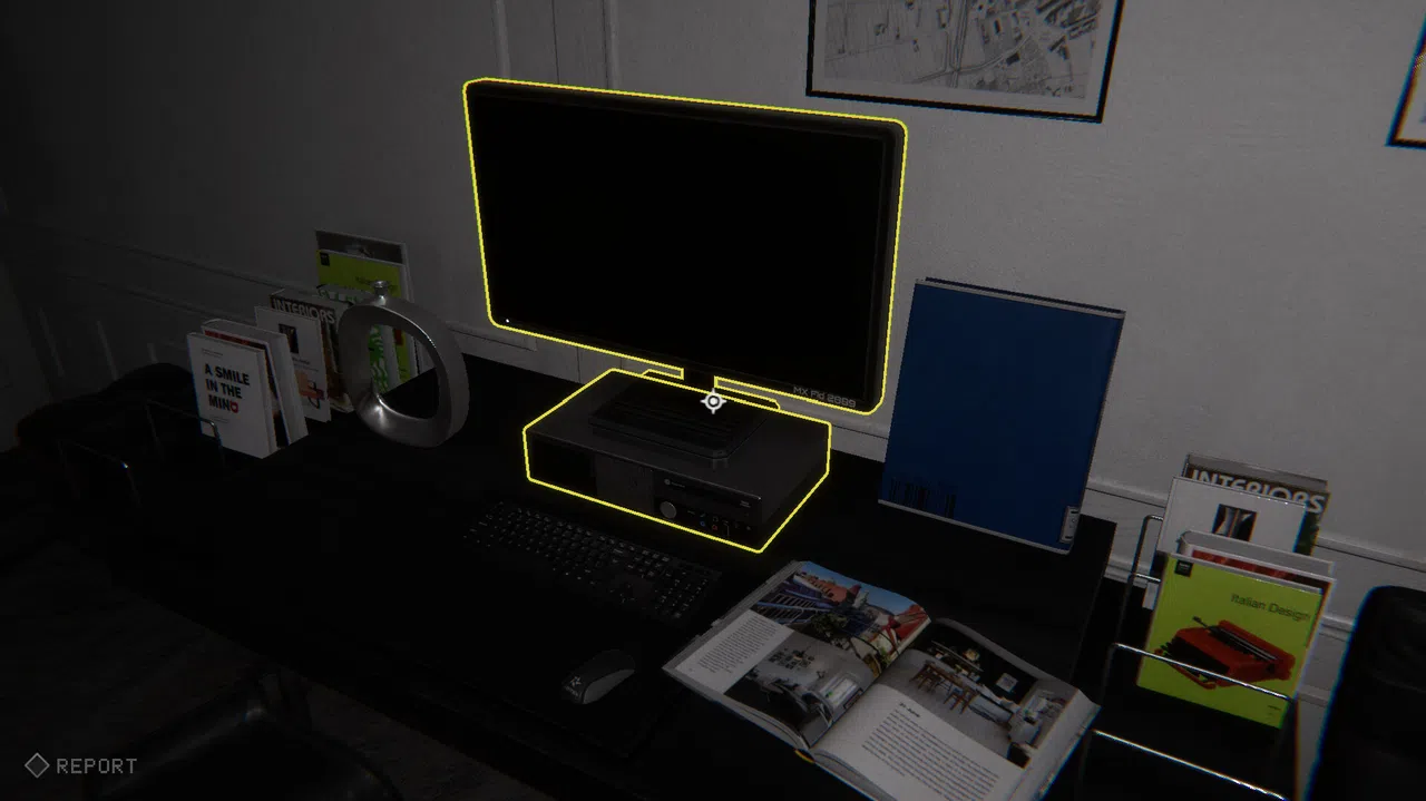 Monotonous Days Are... Screenshot 1