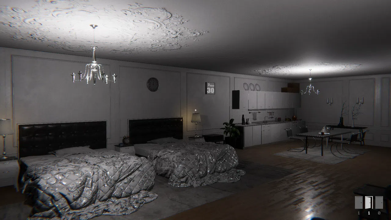 Monotonous Days Are... Screenshot 6