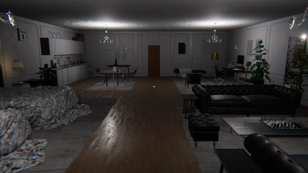 Monotonous Days Are... Screenshot 0