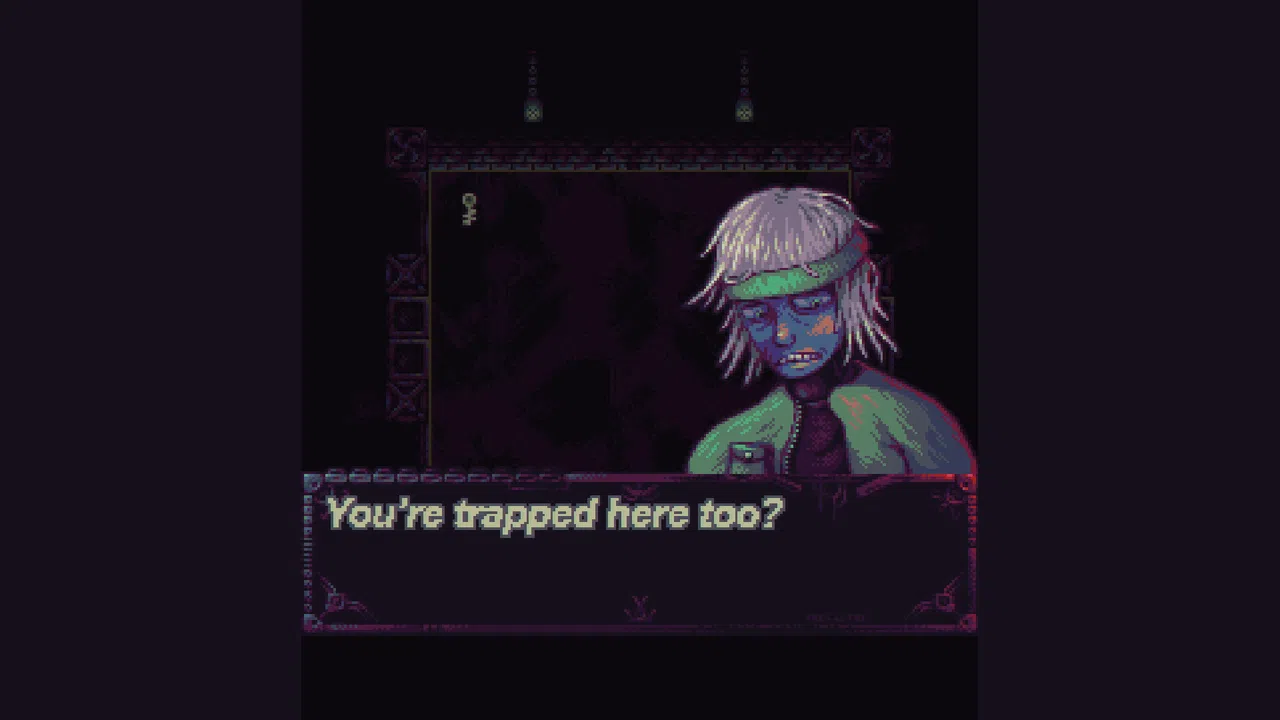 Gloom Break Demo Screenshot 1