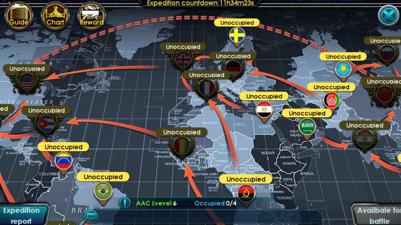 War of Warship Practical Gift Pack （无敌舰队 - 扩展包） Screenshot 0