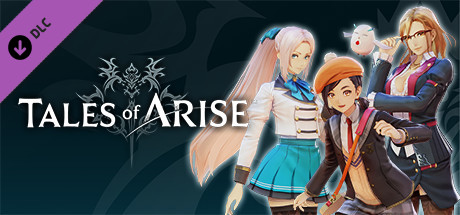 Tales of ARISE - School Life Triple Pack (Female)