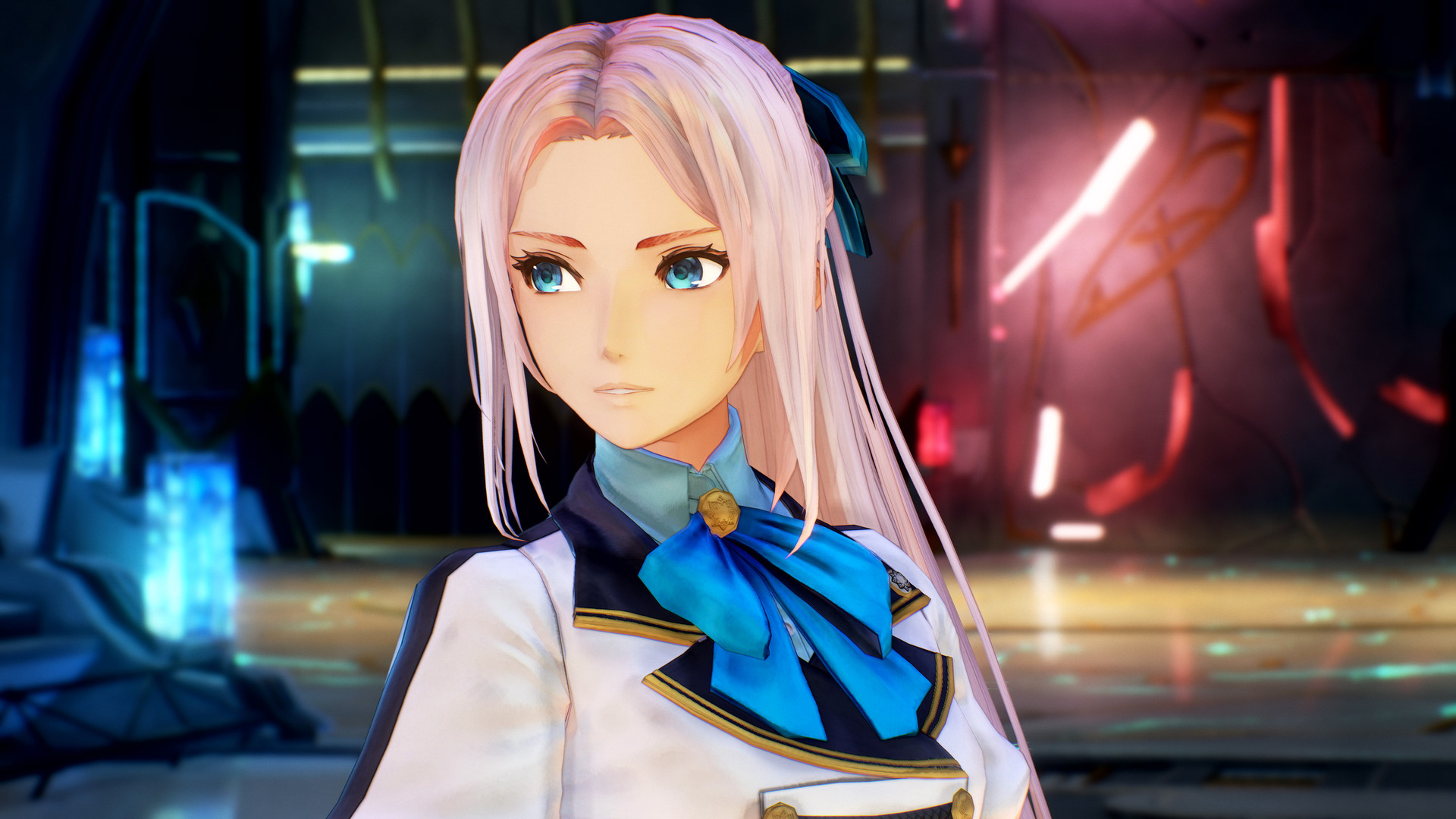 Tales of ARISE - School Life Triple Pack (Female) Screenshot 0