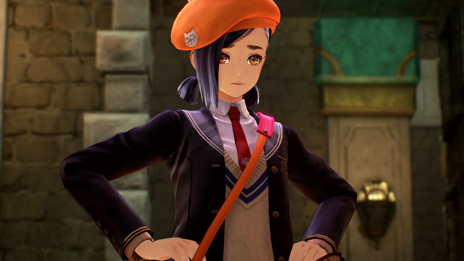 Tales of ARISE - School Life Triple Pack (Female) Screenshot 1