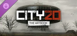 City 20 - The Artbook