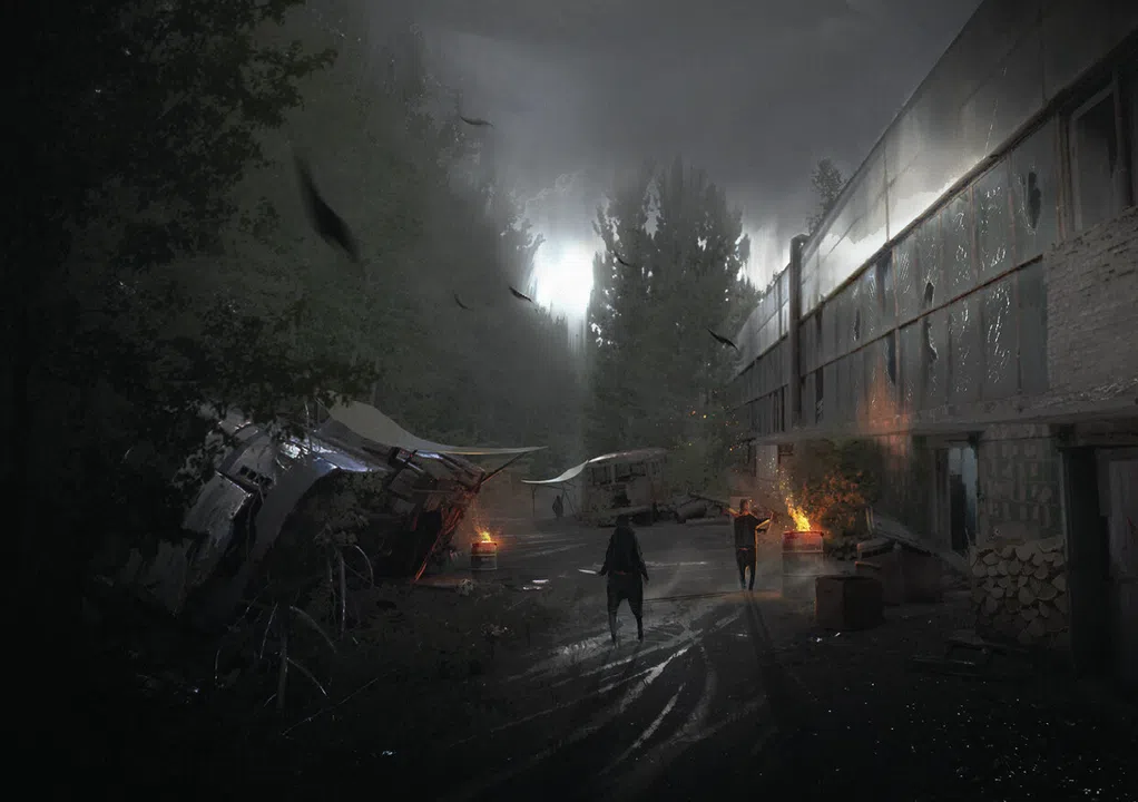 City 20 - The Artbook Screenshot 0