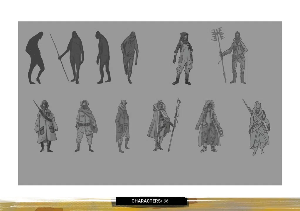 City 20 - The Artbook Screenshot 3