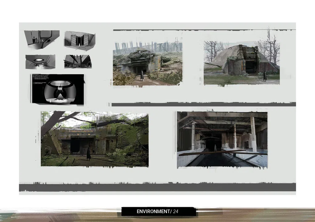 City 20 - The Artbook Screenshot 4