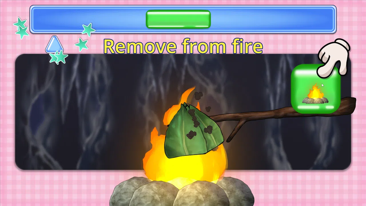 Slime in a Trench Coat: A Cooking Mystery Screenshot 3
