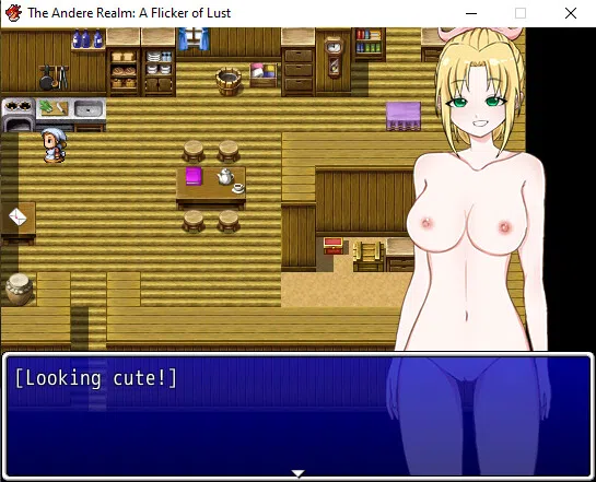 The Andere Realm: A Flicker of Lust Screenshot 2