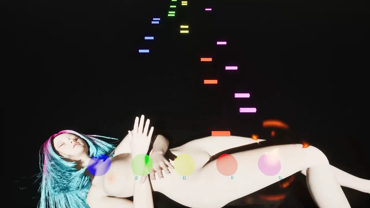 Rhythm of lust Screenshot 2