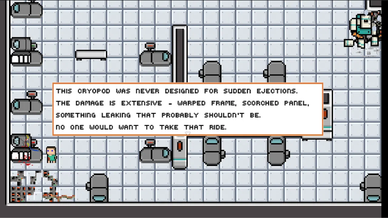 Spaceship Down Screenshot 4