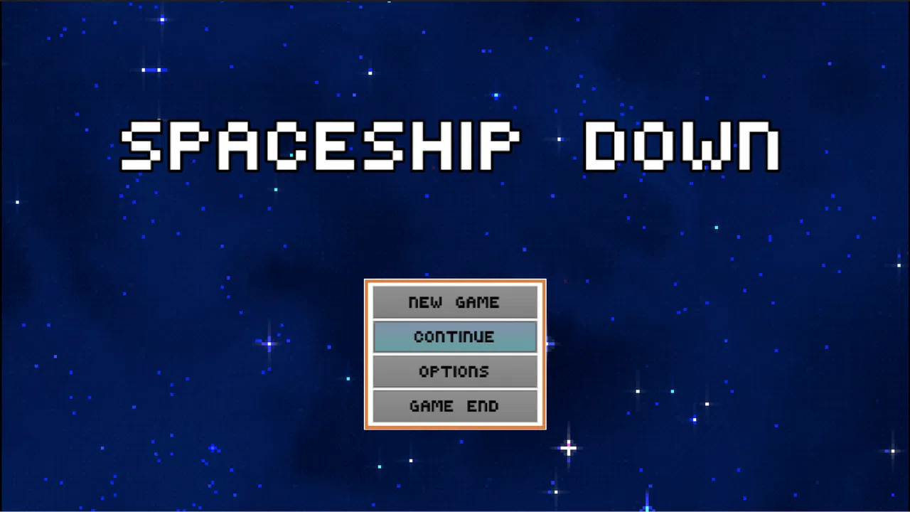 Spaceship Down Screenshot 1