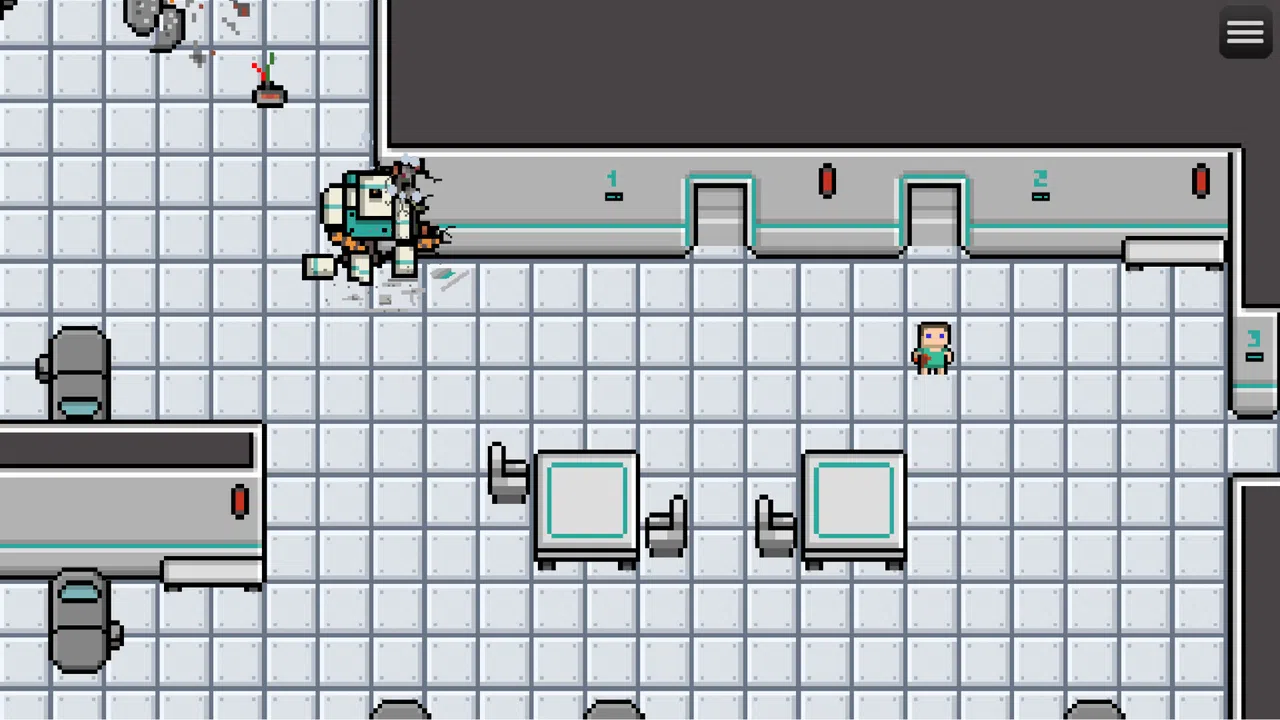 Spaceship Down Screenshot 0