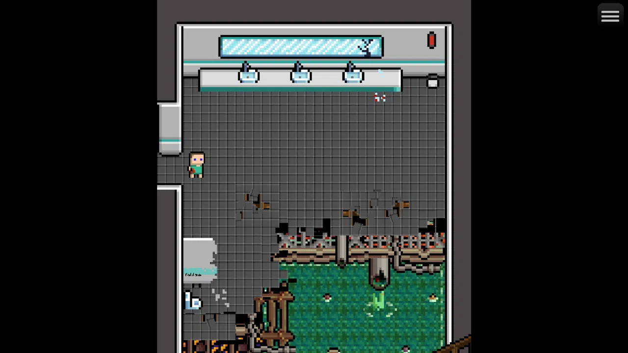 Spaceship Down Screenshot 2