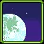 Low Earth Orbit icon