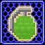 Fragged icon