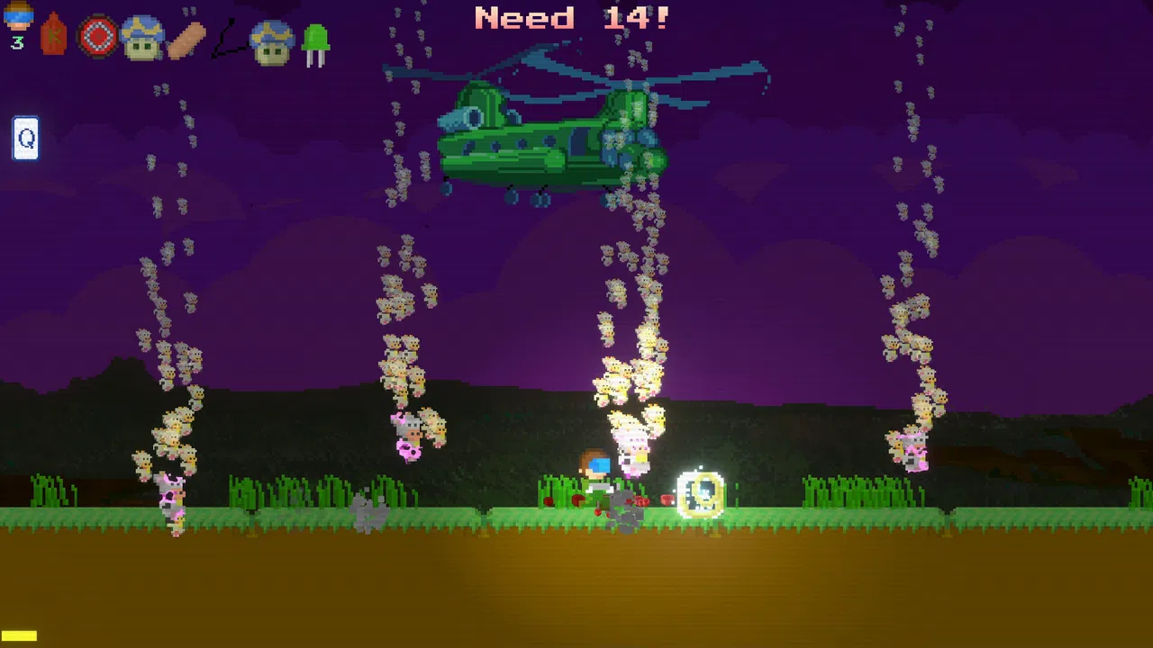 BeefArena Screenshot 2