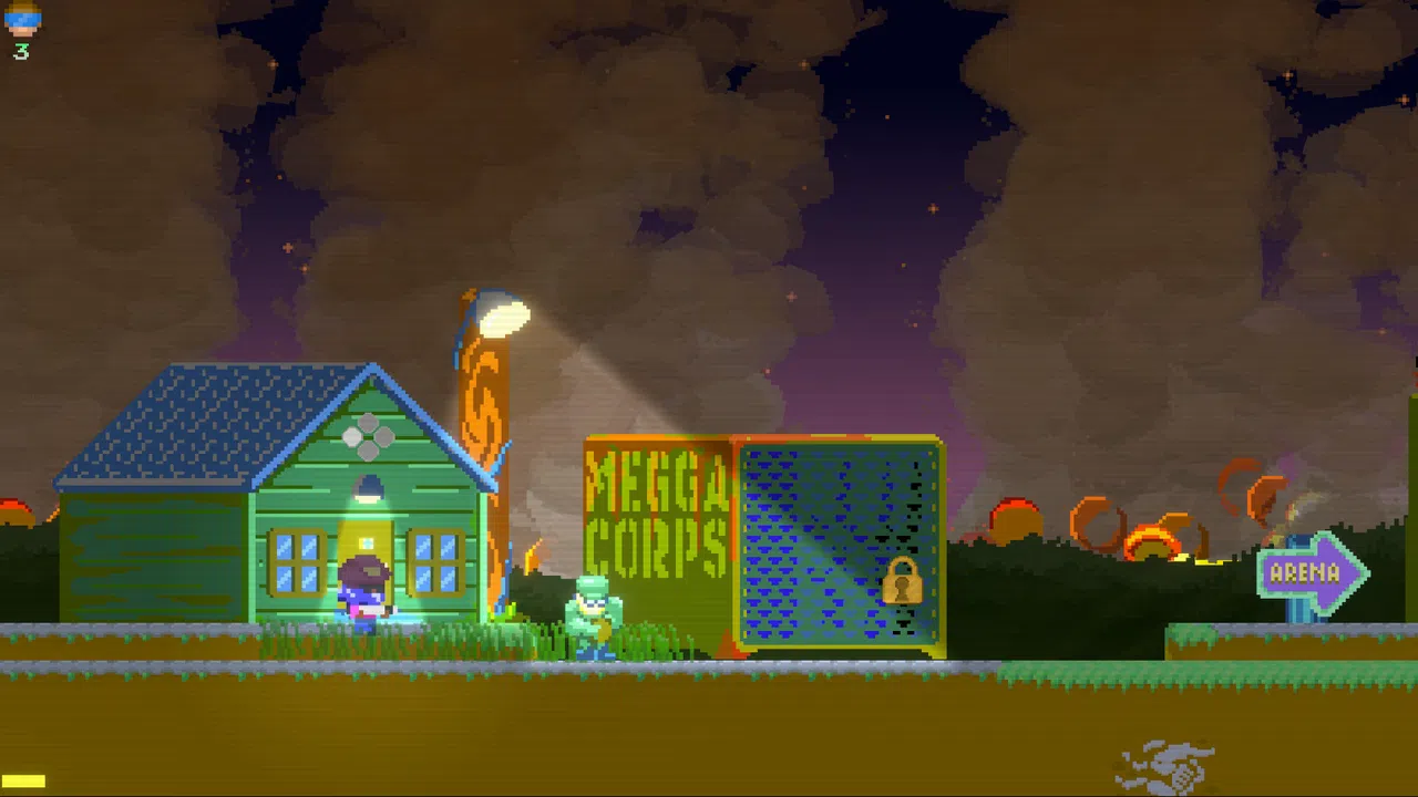 BeefArena Screenshot 0