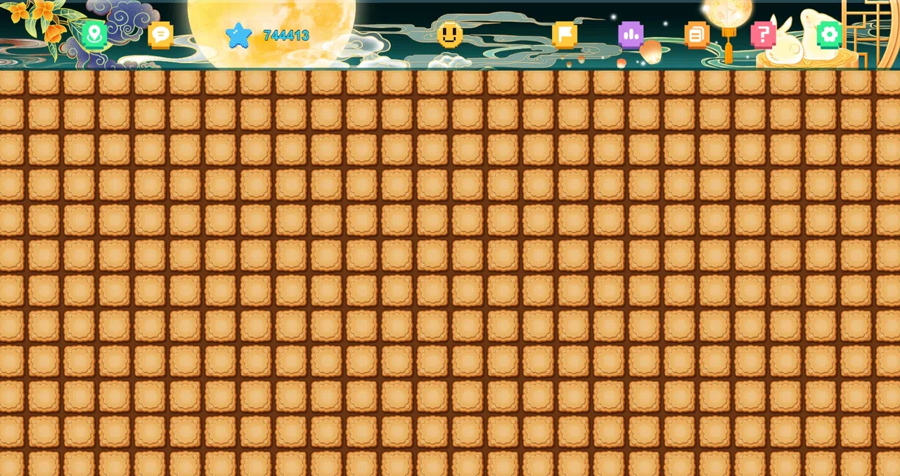Let's Minesweeper - Full Moon, Mid-Autumn Skin Pack Screenshot 2