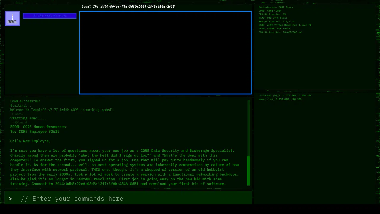 fn.run.hack Screenshot 4