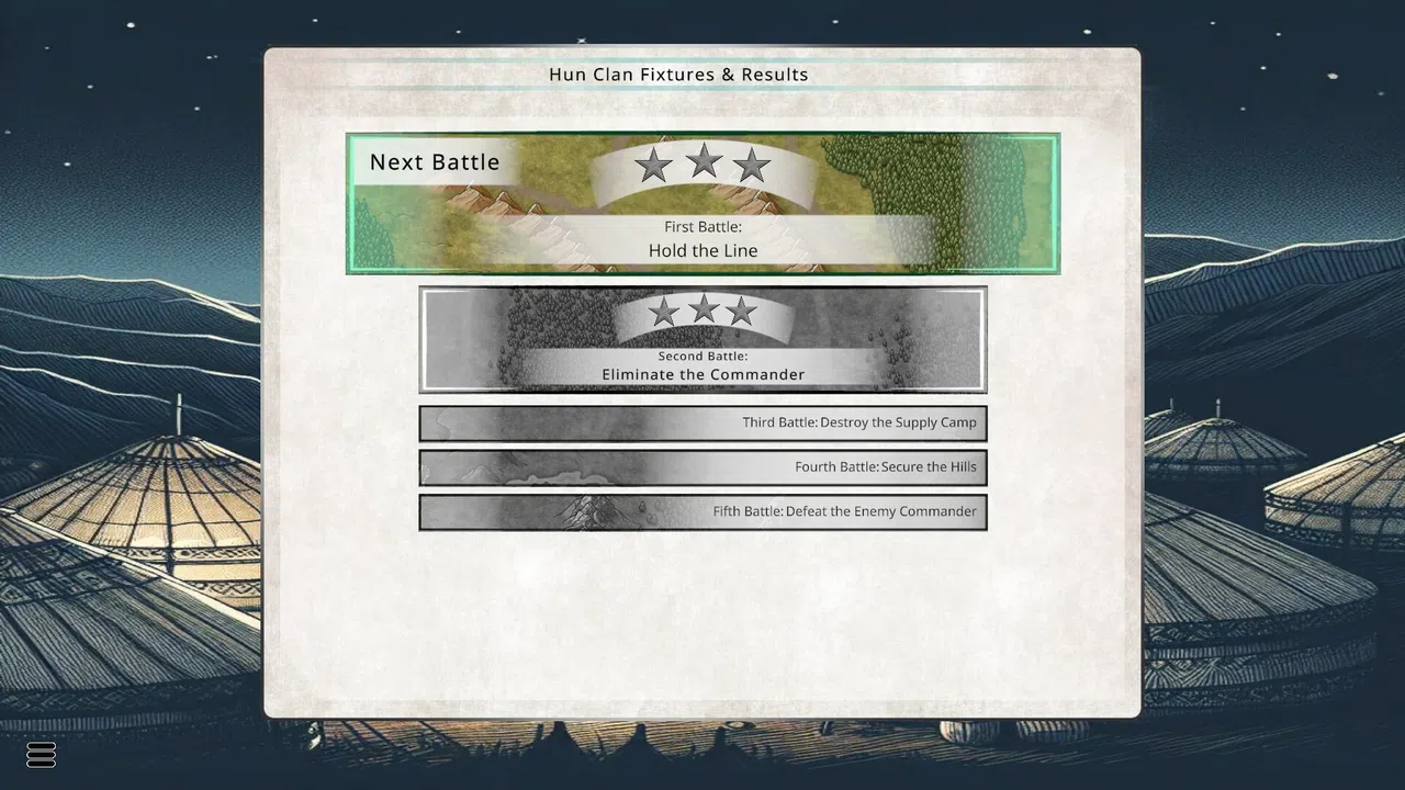 League Of Tacticians: Path of Tarkan Screenshot 0