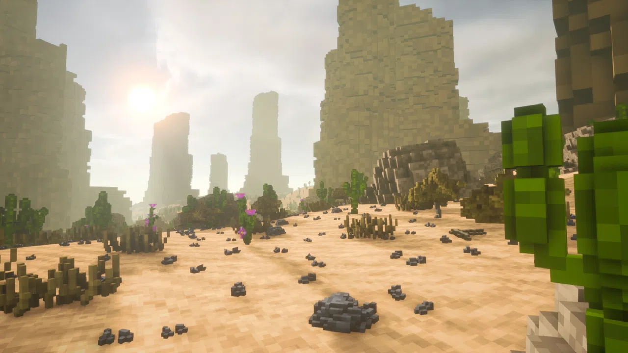 SurvivalWorld Screenshot 1