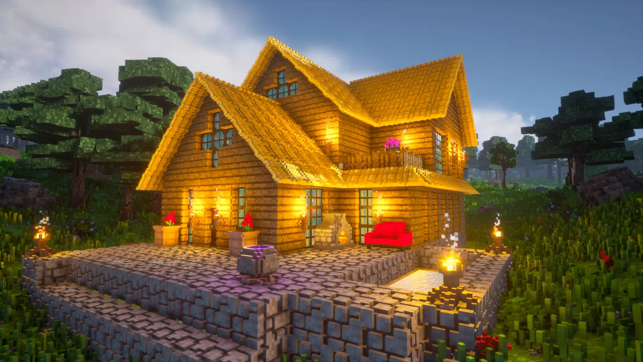 SurvivalWorld Screenshot 5